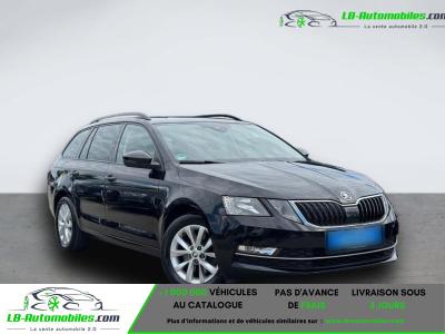 Skoda Octavia Combi 2.0 TSI 190 ch BVA 4x4