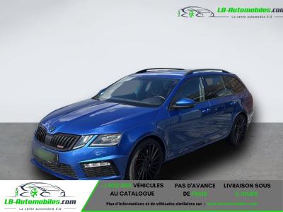 Skoda Octavia Combi 2.0 TSI 230 ch BVM