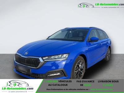 Skoda Octavia Combi 2.0 TDI 116 ch BVA
