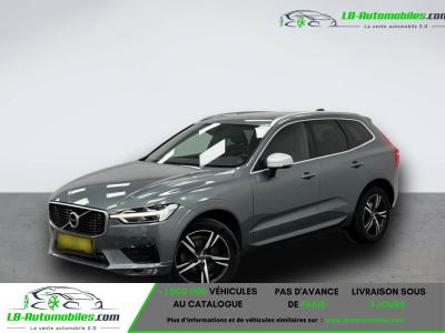 Volvo XC60 T5 250 ch BVA