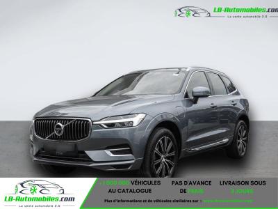 Volvo XC60 T6 AWD 253 ch + 87 ch BVA