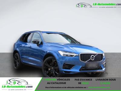 Volvo XC60 T8 AWD 303 ch + 87 ch BVA