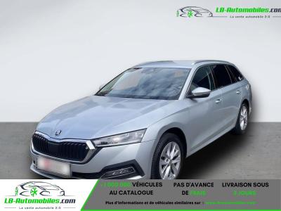 Skoda Octavia Combi 2.0 TSI 190 ch BVA 4x4