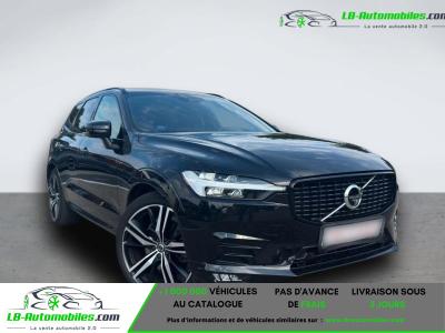 Volvo XC60 B4 AWD 197 ch BVA