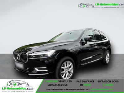 Volvo XC60 T6 AWD 253 ch + 87 ch BVA