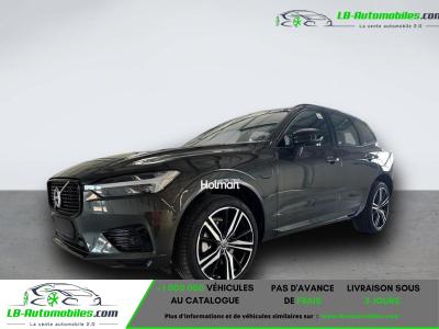 Volvo XC60 T6 AWD 253 ch + 87 ch BVA