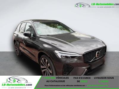 Volvo XC60 T6 AWD 253 ch + 87 ch BVA