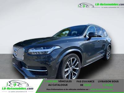 Volvo XC90 T6 AWD 310 ch BVA 7pl