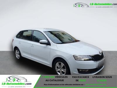 Skoda Rapid Spaceback 1.0 TSI 110 ch BVM
