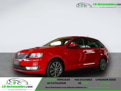 Skoda Rapid 1.2 TSI 105 ch BVM