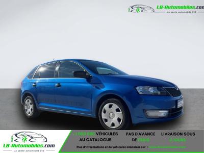 Skoda Rapid 1.2 TSI 85 ch BVM