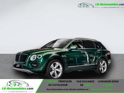 Bentley Bentayga V8 Diesel 4.0 435 ch BVA