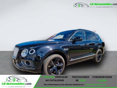 Bentley Bentayga W12 6.0 608 ch BVA