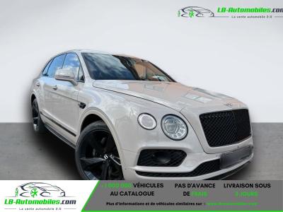 Bentley Bentayga W12 6.0 608 ch BVA
