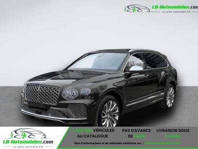 Bentley Bentayga EWB V8 4.0 550 ch BVA