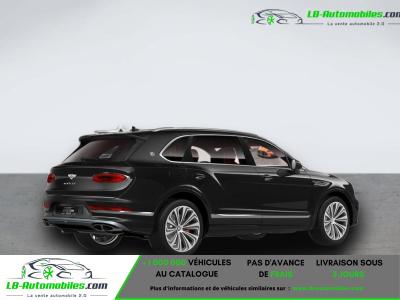 Bentley Bentayga EWB V8 4.0 550 ch BVA