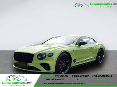Bentley Continental GT V8 4.0 550 ch BVA