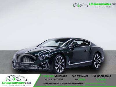Bentley Continental GT V8 4.0 550 ch BVA