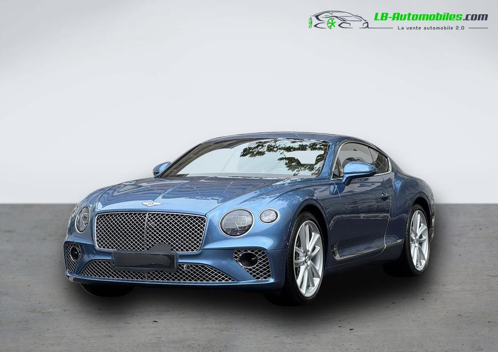Bentley Continental GT W12 6.0 635 ch BVA