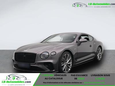 Bentley Continental GT W12 6.0 659 ch BVA