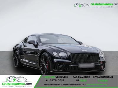 Bentley Continental GT W12 6.0 659 ch BVA