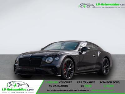 Bentley Continental GT W12 6.0 659 ch BVA