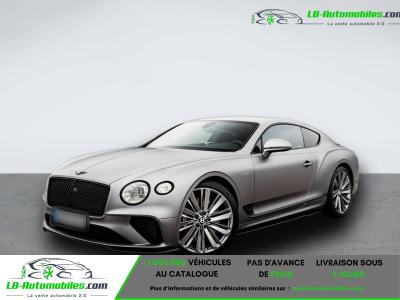 Bentley Continental GT W12 6.0 659 ch BVA