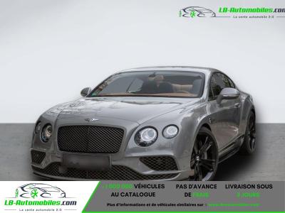 Bentley Continental GT W12 6.0 642 ch BVA