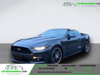 Ford Mustang Convertible 2.3 EcoBoost 317 BVM