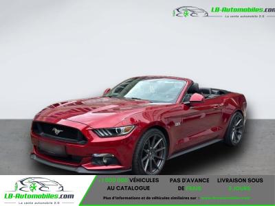 Ford Mustang Convertible 5.0 421 BVM