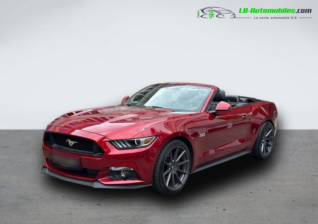 Ford Mustang Convertible 5.0 421 BVM
