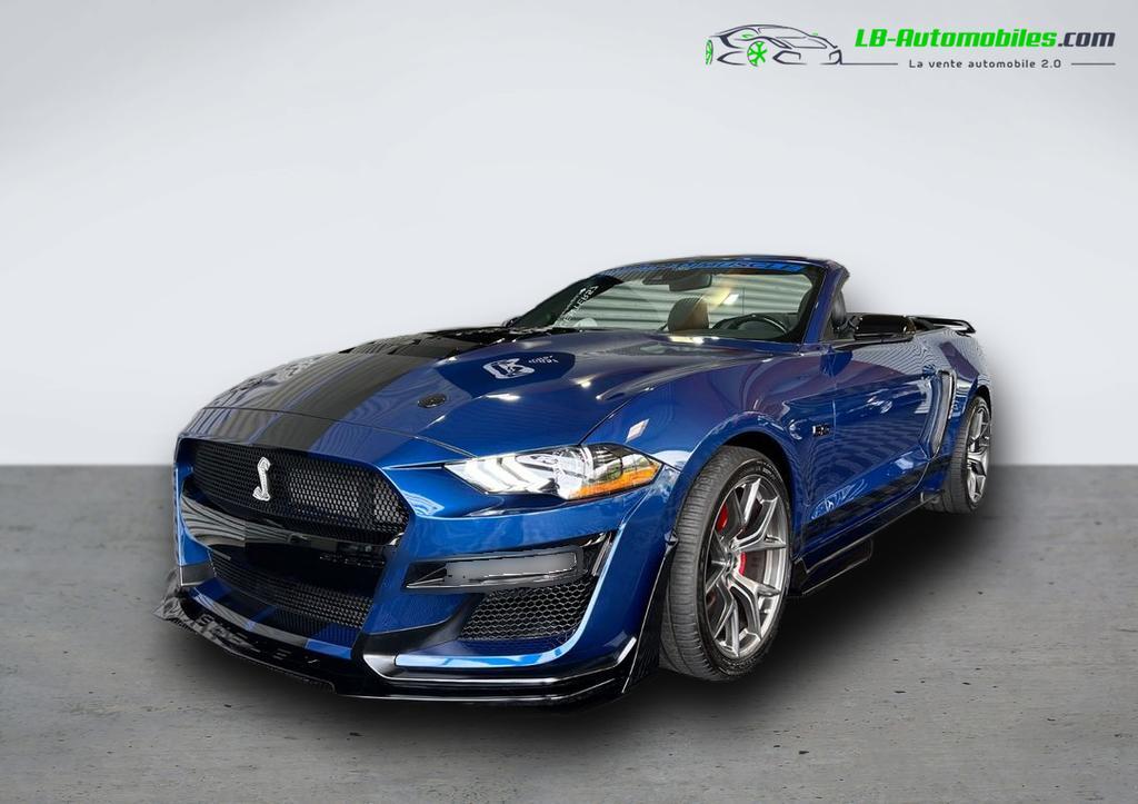 Ford Mustang Convertible 5.0 450ch BVA