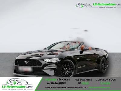 Ford Mustang Convertible 5.0 450ch BVA