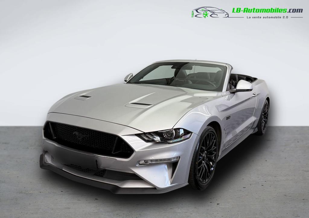 Ford Mustang Convertible 5.0 450ch BVA
