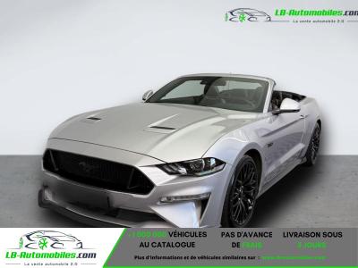 Ford Mustang Convertible 5.0 450ch BVA