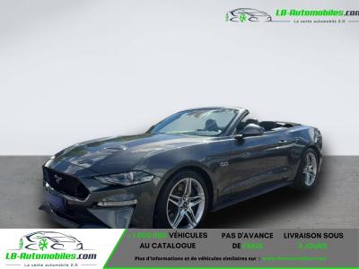 Ford Mustang Convertible 5.0 450ch BVA