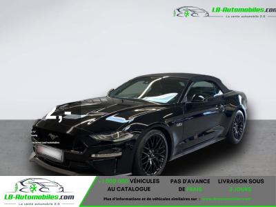 Ford Mustang Convertible 5.0 450ch BVA