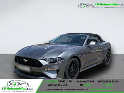 Ford Mustang Convertible 5.0 450ch BVA