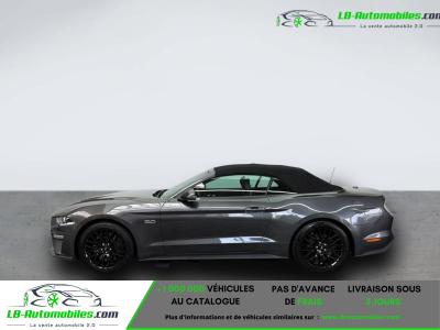 Ford Mustang Convertible 5.0 450ch BVA