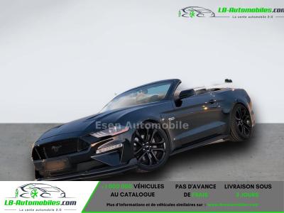 Ford Mustang Convertible 5.0 460ch BVA