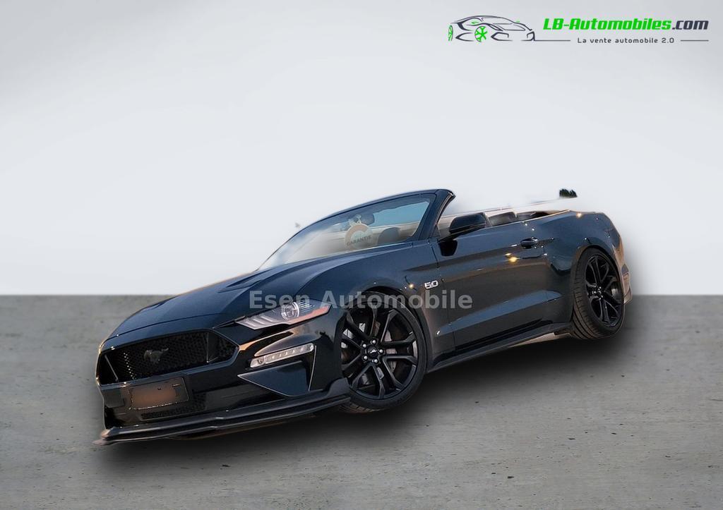 Ford Mustang Convertible 5.0 460ch BVA