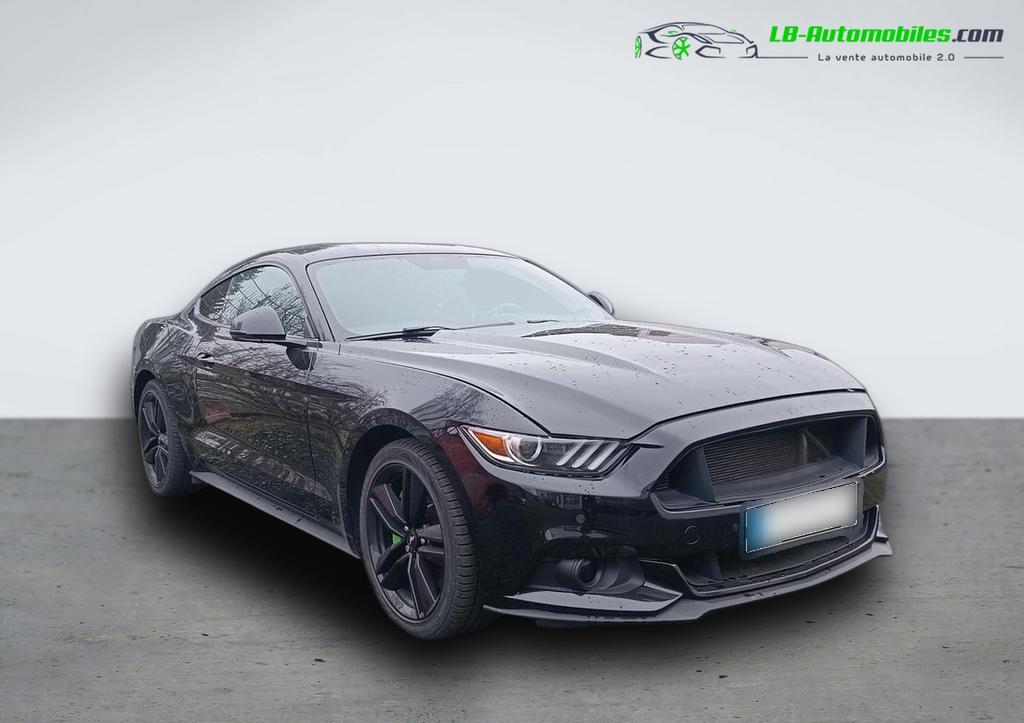 Ford Mustang Fastback 2.3 EcoBoost 317 BVA