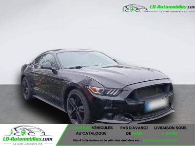 Ford Mustang Fastback 2.3 EcoBoost 317 BVA