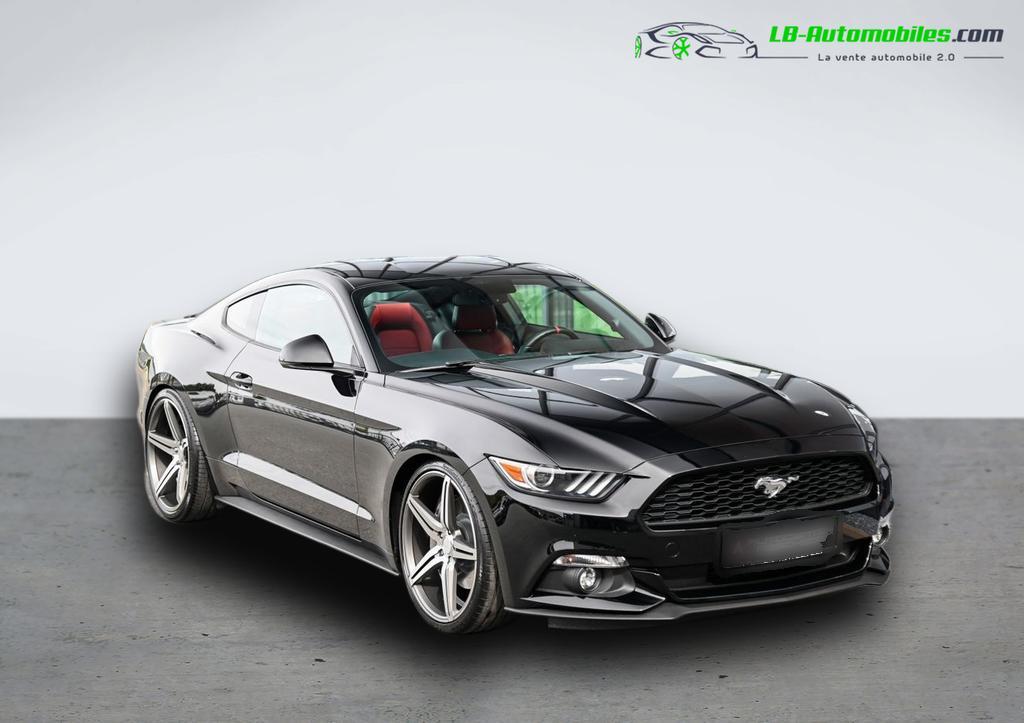 Ford Mustang Fastback 2.3 EcoBoost 317 BVM