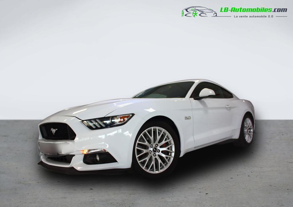 Ford Mustang Fastback 5.0 421 BVA