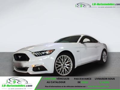 Ford Mustang Fastback 5.0 421 BVA