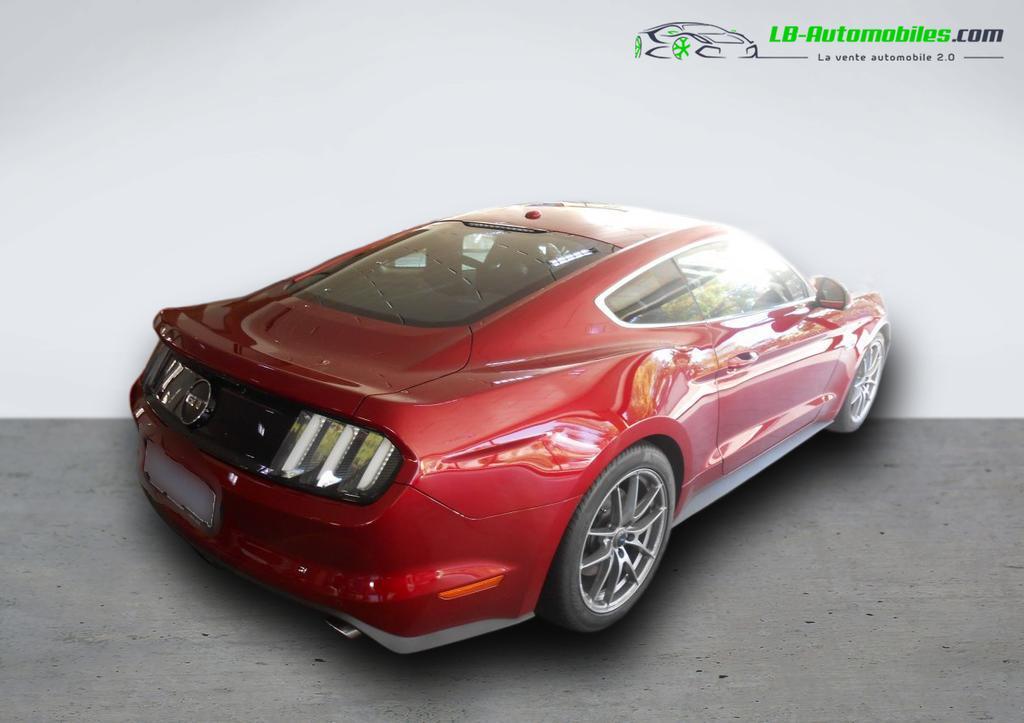 Ford Mustang Fastback 5.0 421 BVA