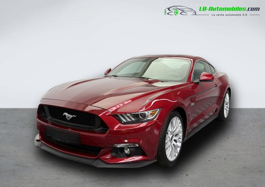 Ford Mustang Fastback 5.0 421 BVA