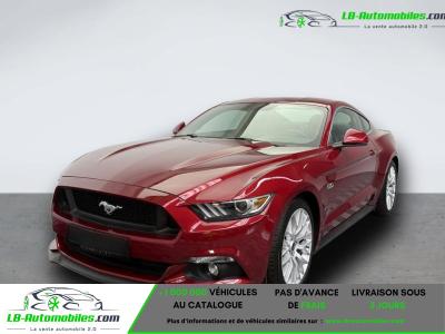 Ford Mustang Fastback 5.0 421 BVA