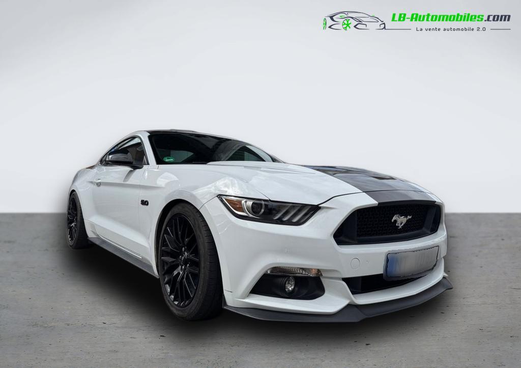 Ford Mustang Fastback 5.0 421 BVA